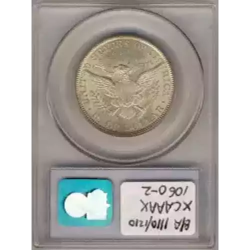 Half Dollars---Barber 1892-1915 -Silver- 0.5 Dollar (3)