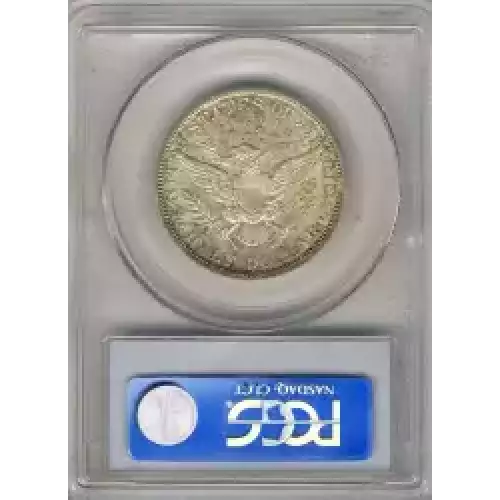 Half Dollars---Barber 1892-1915 -Silver- 0.5 Dollar (3)