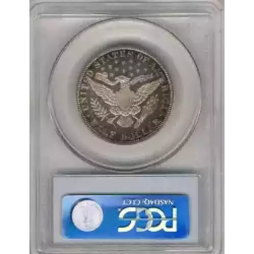Half Dollars---Barber 1892-1915 -Silver- 0.5 Dollar (3)