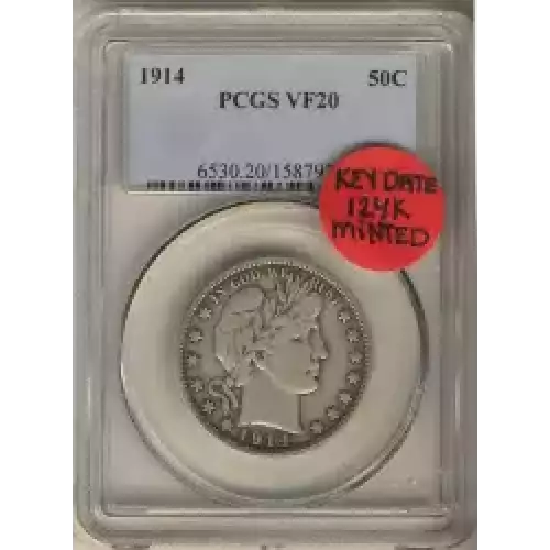 Half Dollars---Barber 1892-1915 -Silver- 0.5 Dollar (3)