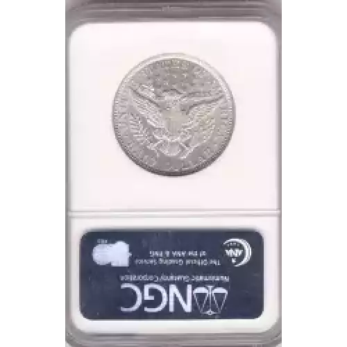 Half Dollars---Barber 1892-1915 -Silver- 0.5 Dollar (3)