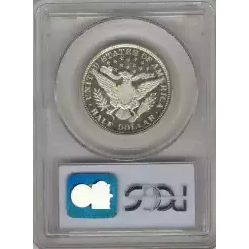 Half Dollars---Barber 1892-1915 -Silver- 0.5 Dollar (3)