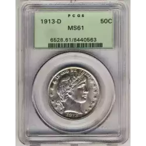 Half Dollars---Barber 1892-1915 -Silver- 0.5 Dollar (3)