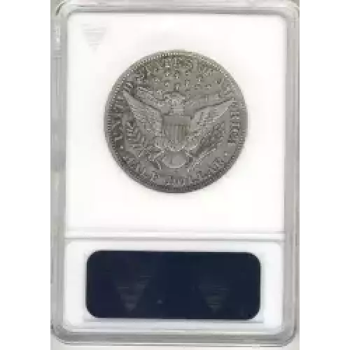 Half Dollars---Barber 1892-1915 -Silver- 0.5 Dollar (3)