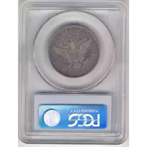 Half Dollars---Barber 1892-1915 -Silver- 0.5 Dollar (3)