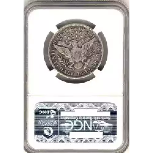 Half Dollars---Barber 1892-1915 -Silver- 0.5 Dollar (3)