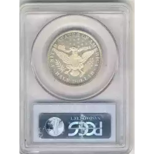 Half Dollars---Barber 1892-1915 -Silver- 0.5 Dollar (3)