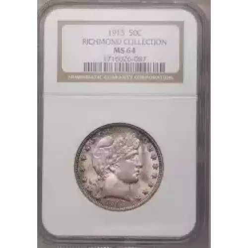 Half Dollars---Barber 1892-1915 -Silver- 0.5 Dollar (3)