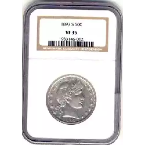 Half Dollars---Barber 1892-1915 -Silver- 0.5 Dollar (3)