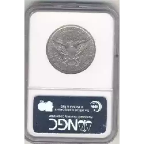 Half Dollars---Barber 1892-1915 -Silver- 0.5 Dollar (3)