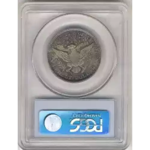 Half Dollars---Barber 1892-1915 -Silver- 0.5 Dollar (3)