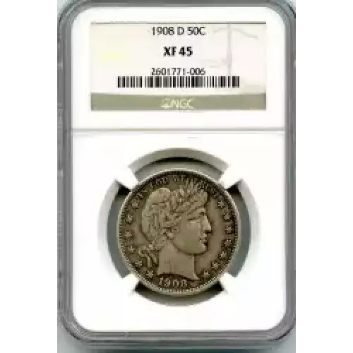 Half Dollars---Barber 1892-1915 -Silver- 0.5 Dollar (3)