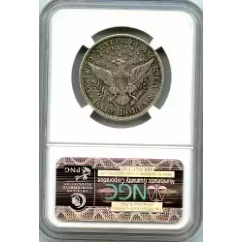 Half Dollars---Barber 1892-1915 -Silver- 0.5 Dollar (3)