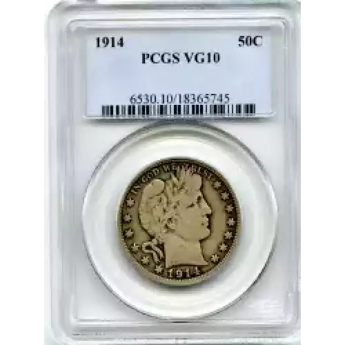 Half Dollars---Barber 1892-1915 -Silver- 0.5 Dollar (3)