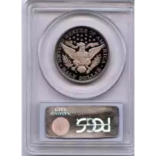 Half Dollars---Barber 1892-1915 -Silver- 0.5 Dollar (3)