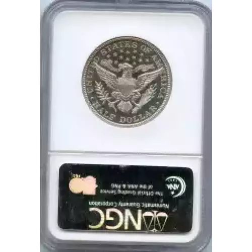 Half Dollars---Barber 1892-1915 -Silver- 0.5 Dollar (3)