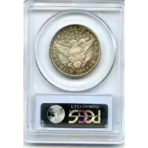 Half Dollars---Barber 1892-1915 -Silver- 0.5 Dollar (3)