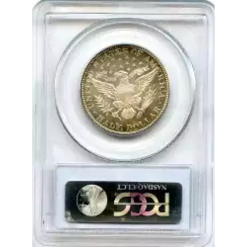 Half Dollars---Barber 1892-1915 -Silver- 0.5 Dollar (3)