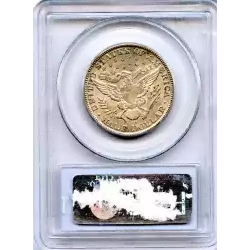 Half Dollars---Barber 1892-1915 -Silver- 0.5 Dollar (3)