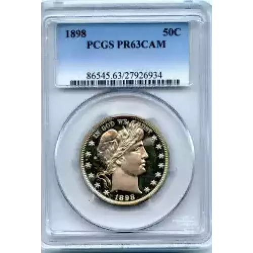 Half Dollars---Barber 1892-1915 -Silver- 0.5 Dollar (3)