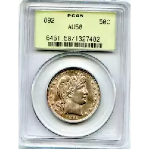 Half Dollars---Barber 1892-1915 -Silver- 0.5 Dollar (3)