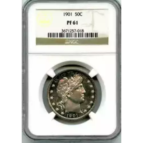 Half Dollars---Barber 1892-1915 -Silver- 0.5 Dollar (3)