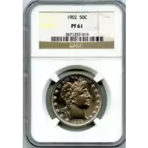 Half Dollars---Barber 1892-1915 -Silver- 0.5 Dollar (3)