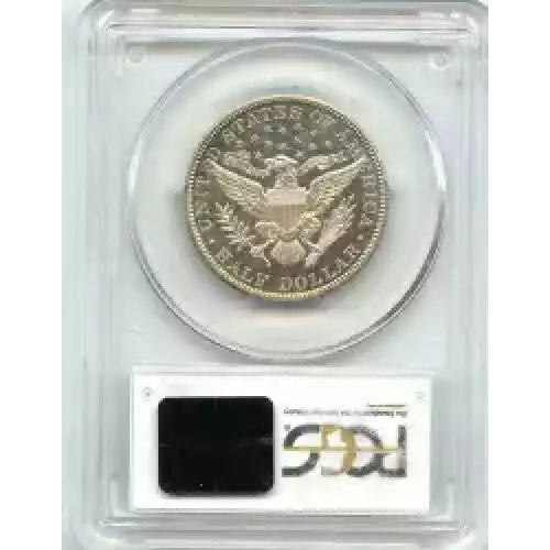 Half Dollars---Barber 1892-1915 -Silver- 0.5 Dollar (3)