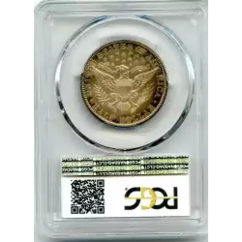 Half Dollars---Barber 1892-1915 -Silver- 0.5 Dollar (3)