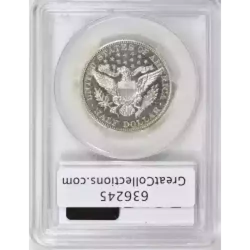 Half Dollars---Barber 1892-1915 -Silver- 0.5 Dollar (3)