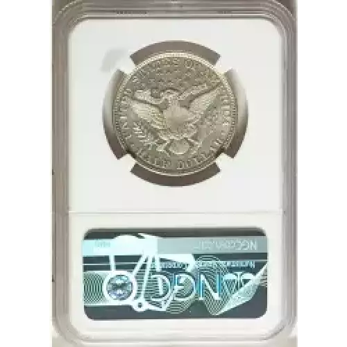 Half Dollars---Barber 1892-1915 -Silver- 0.5 Dollar (3)