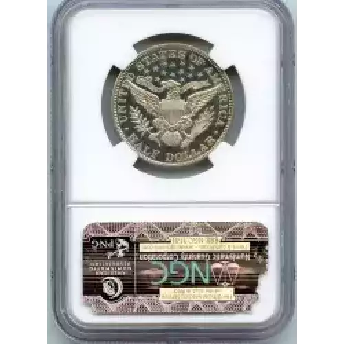 Half Dollars---Barber 1892-1915 -Silver- 0.5 Dollar (3)