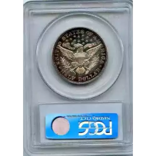 Half Dollars---Barber 1892-1915 -Silver- 0.5 Dollar (3)