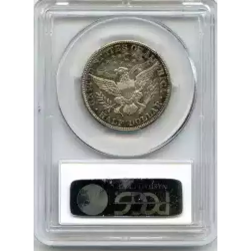Half Dollars---Barber 1892-1915 -Silver- 0.5 Dollar (3)