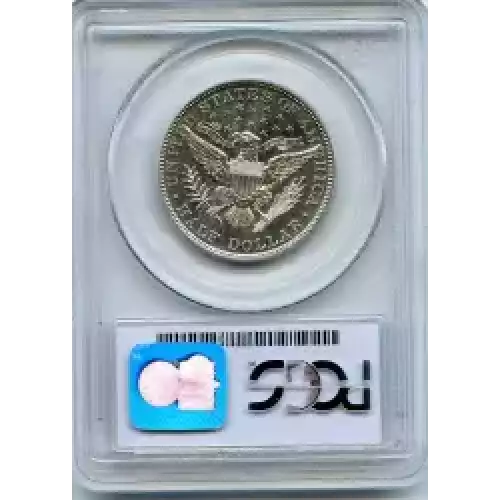 Half Dollars---Barber 1892-1915 -Silver- 0.5 Dollar (3)