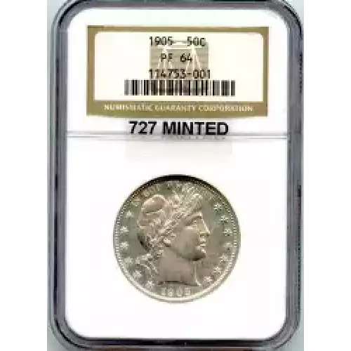 Half Dollars---Barber 1892-1915 -Silver- 0.5 Dollar (3)