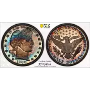 Half Dollars---Barber 1892-1915 -Silver- 0.5 Dollar (3)