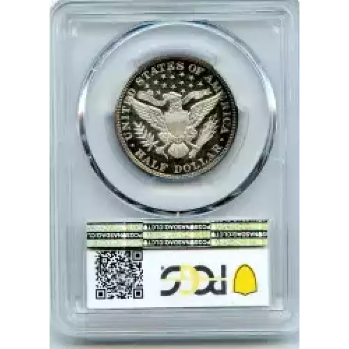 Half Dollars---Barber 1892-1915 -Silver- 0.5 Dollar (3)