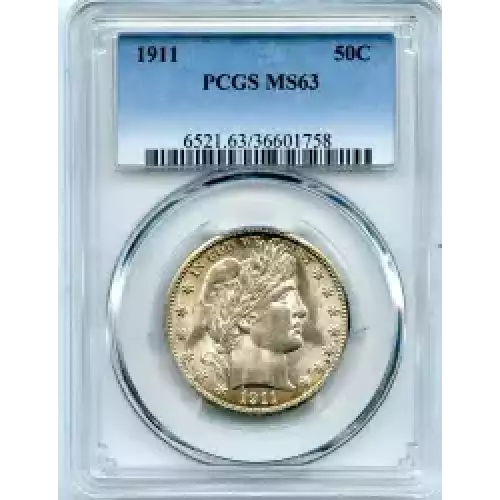 Half Dollars---Barber 1892-1915 -Silver- 0.5 Dollar (3)