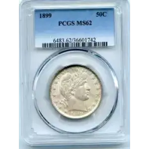 Half Dollars---Barber 1892-1915 -Silver- 0.5 Dollar (3)