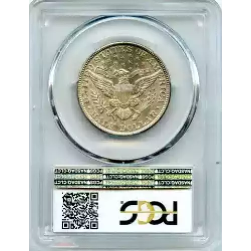 Half Dollars---Barber 1892-1915 -Silver- 0.5 Dollar (3)