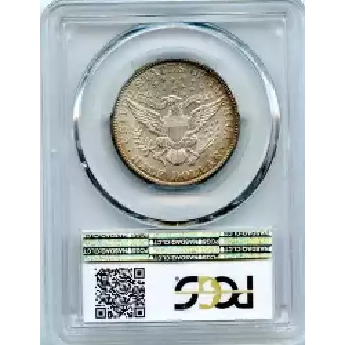 Half Dollars---Barber 1892-1915 -Silver- 0.5 Dollar (3)