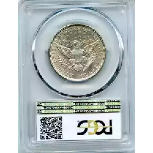 Half Dollars---Barber 1892-1915 -Silver- 0.5 Dollar (3)