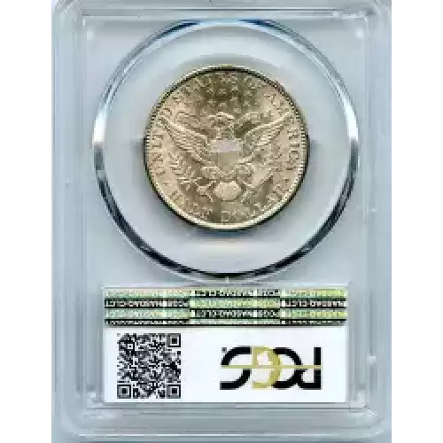 Half Dollars---Barber 1892-1915 -Silver- 0.5 Dollar (3)