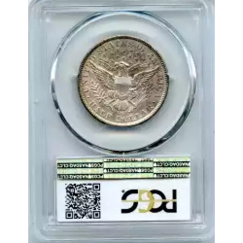 Half Dollars---Barber 1892-1915 -Silver- 0.5 Dollar (3)