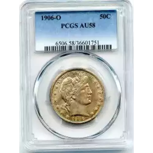 Half Dollars---Barber 1892-1915 -Silver- 0.5 Dollar (3)