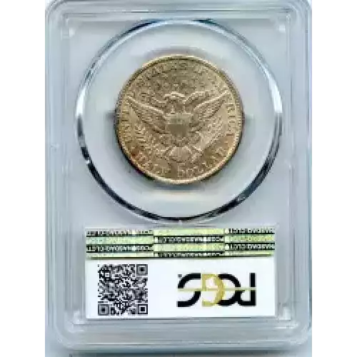 Half Dollars---Barber 1892-1915 -Silver- 0.5 Dollar (3)