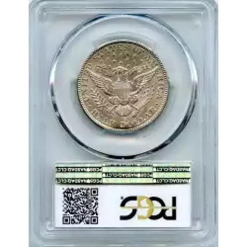 Half Dollars---Barber 1892-1915 -Silver- 0.5 Dollar (3)