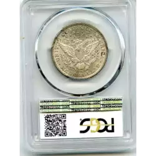 Half Dollars---Barber 1892-1915 -Silver- 0.5 Dollar (3)