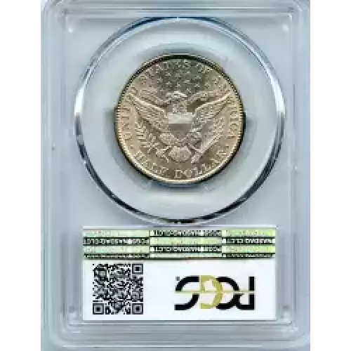 Half Dollars---Barber 1892-1915 -Silver- 0.5 Dollar (3)